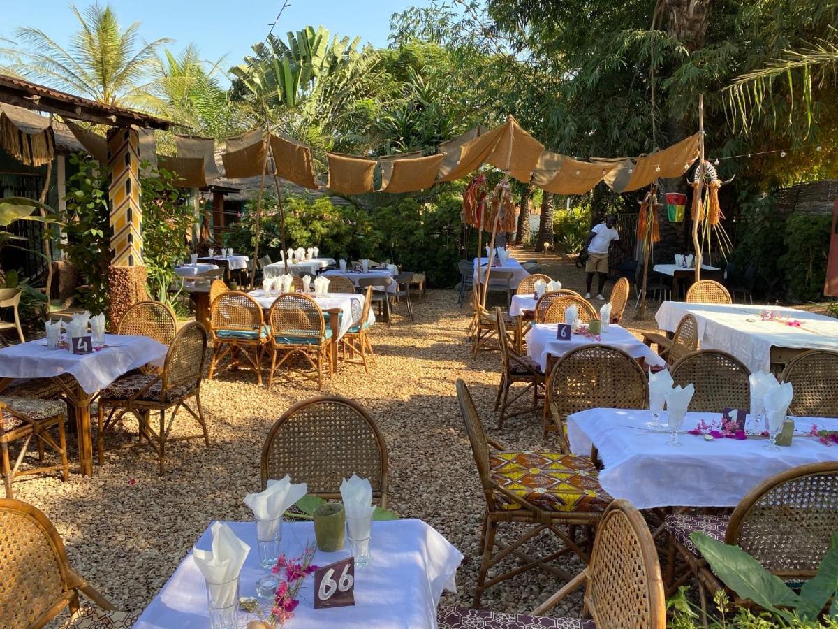 Mango Lodge Bubaque Εξωτερικό φωτογραφία