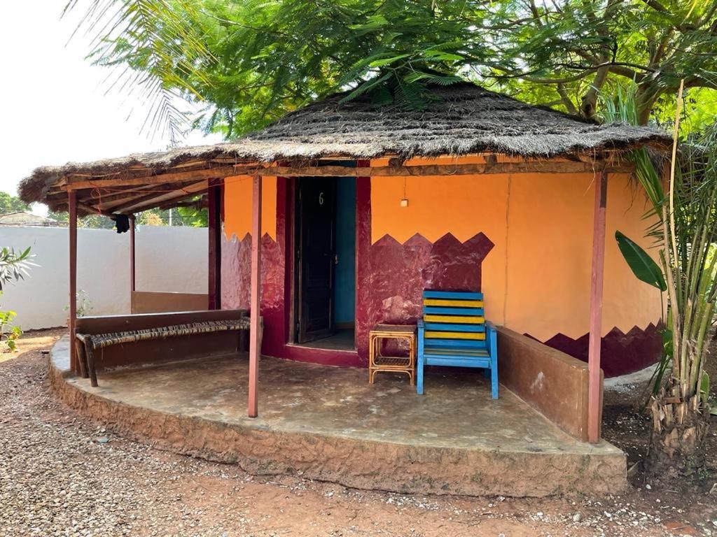 Mango Lodge Bubaque Εξωτερικό φωτογραφία