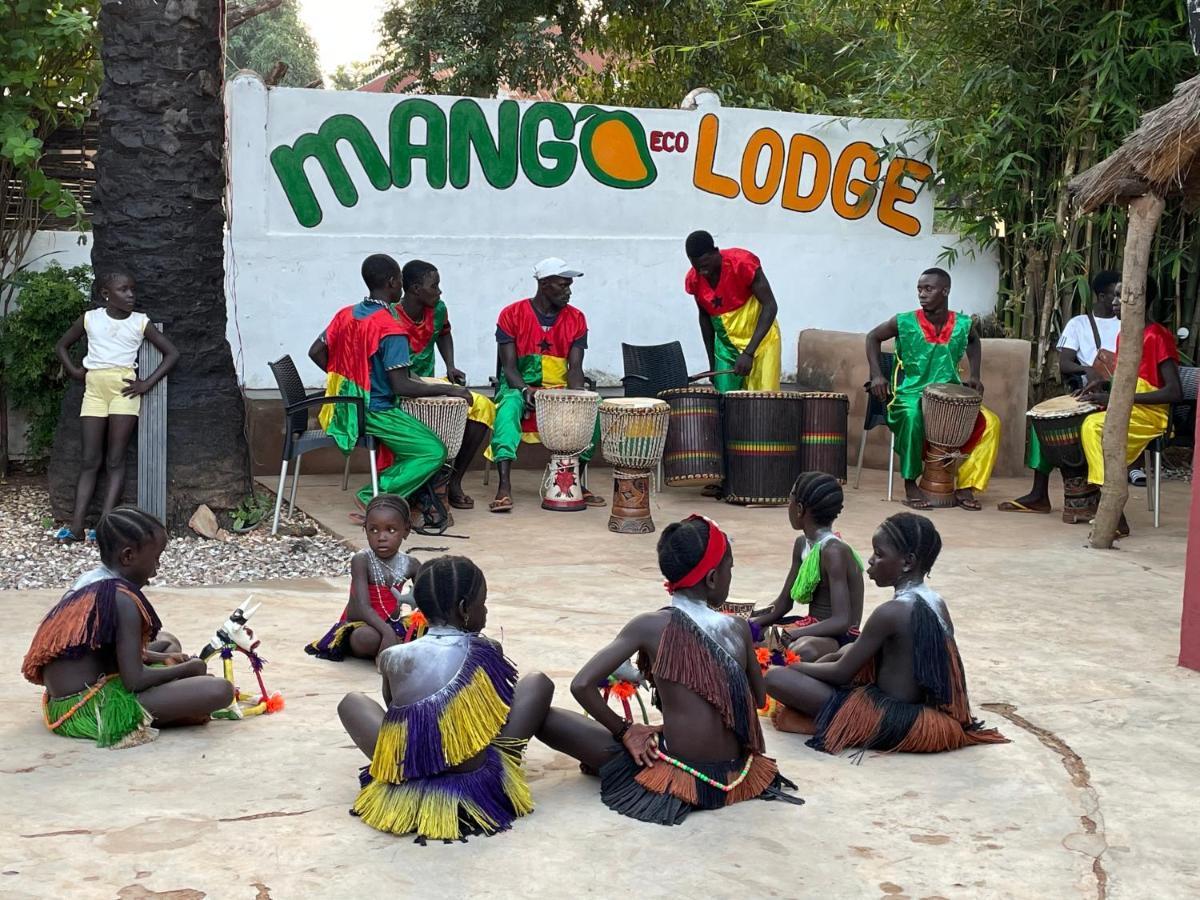 Mango Lodge Bubaque Εξωτερικό φωτογραφία