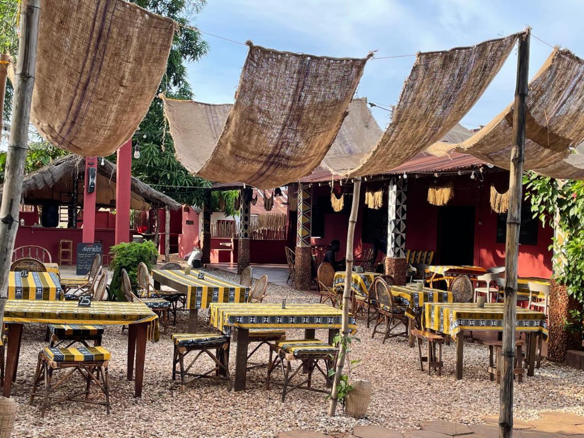 Mango Lodge Bubaque Εξωτερικό φωτογραφία